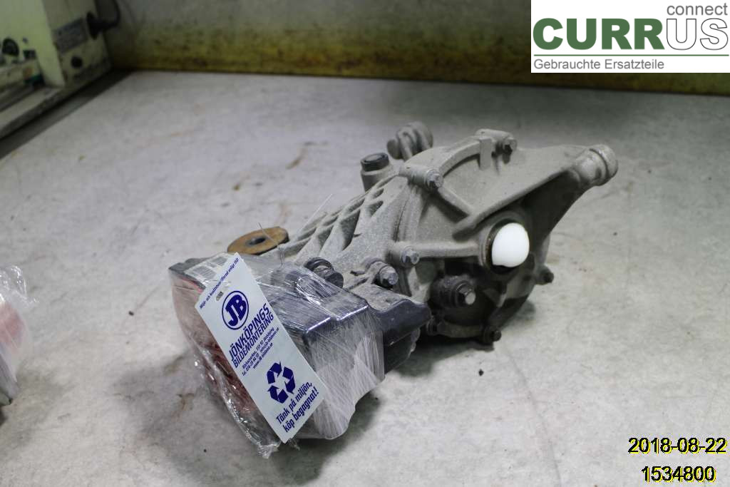 VOLVO XC70  14-16 Differential 36012670 D5244T12