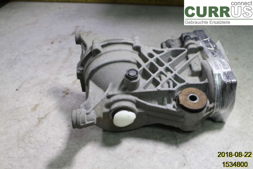 VOLVO XC70  14-16 Differential 36012670 D5244T12