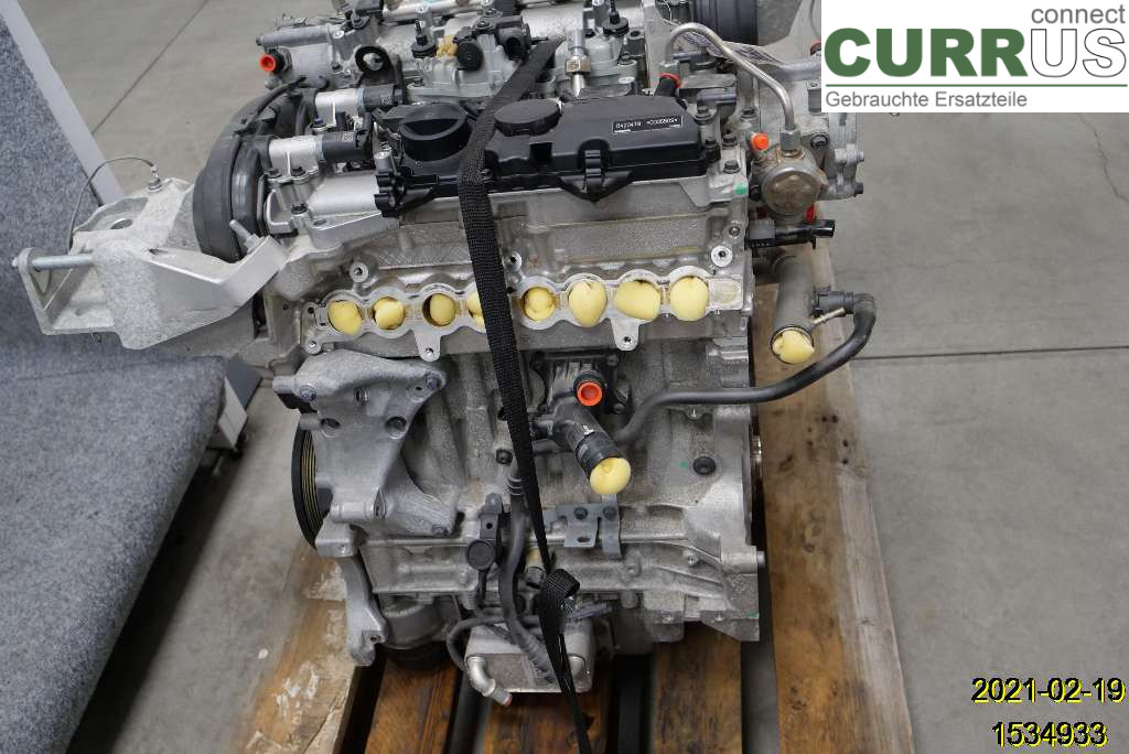 VOLVO S60  14-18 Motor 36050816 B4204T9