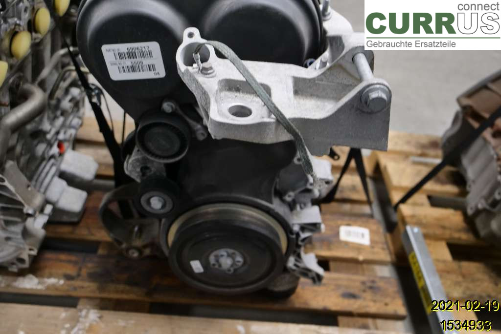 VOLVO S60  14-18 Motor 36050816 B4204T9