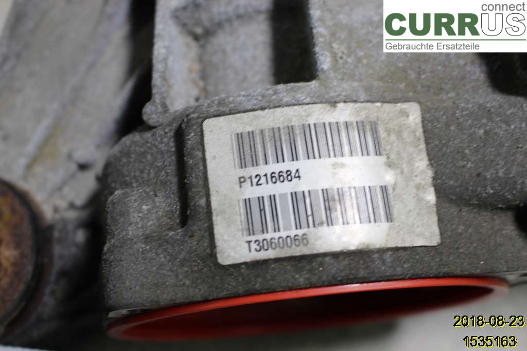 VOLVO XC90/RECHARGE  16- Differential 36010143 D4204T23