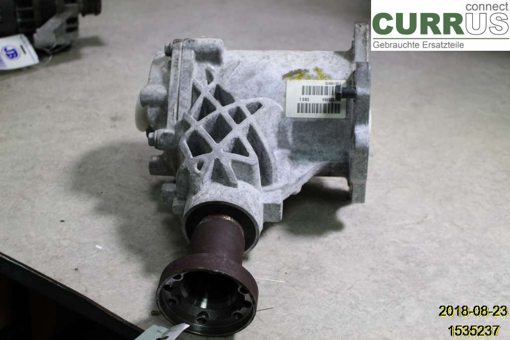 VOLVO V60 CROSS COUNTRY  16-18 Verteilergetriebe 36010508 D5244T21
