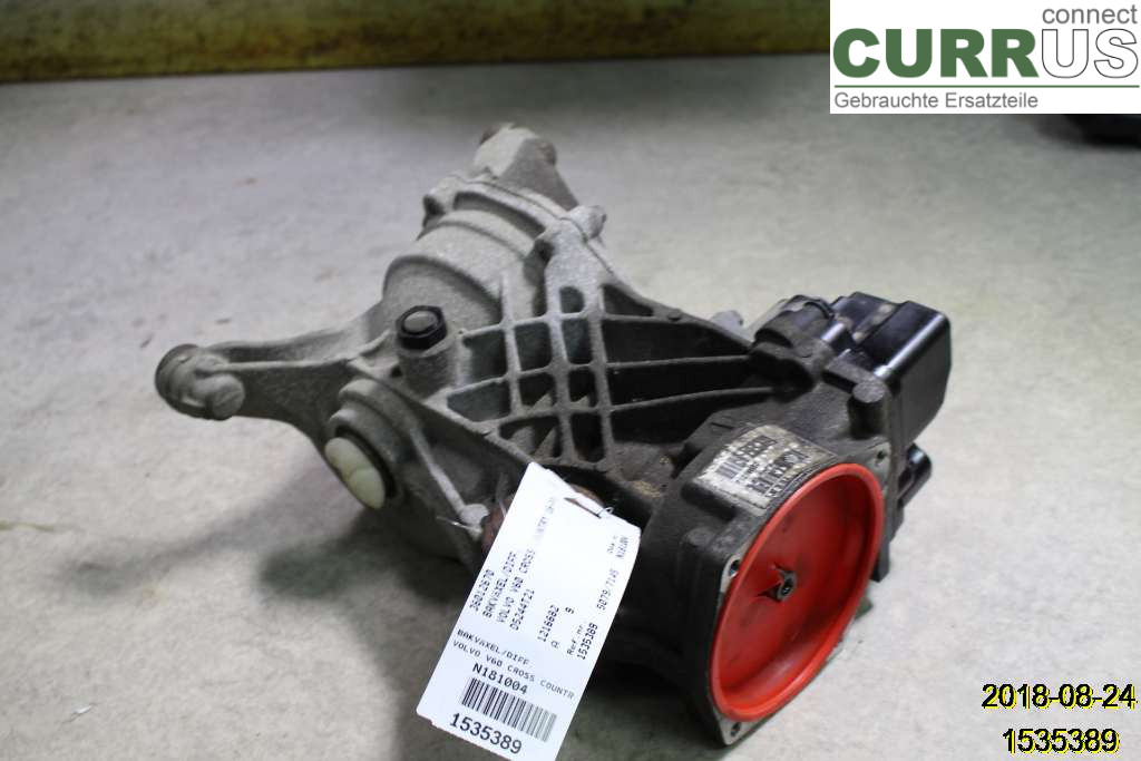 VOLVO V60 CROSS COUNTRY  16-18 Differential 36012670 D5244T21