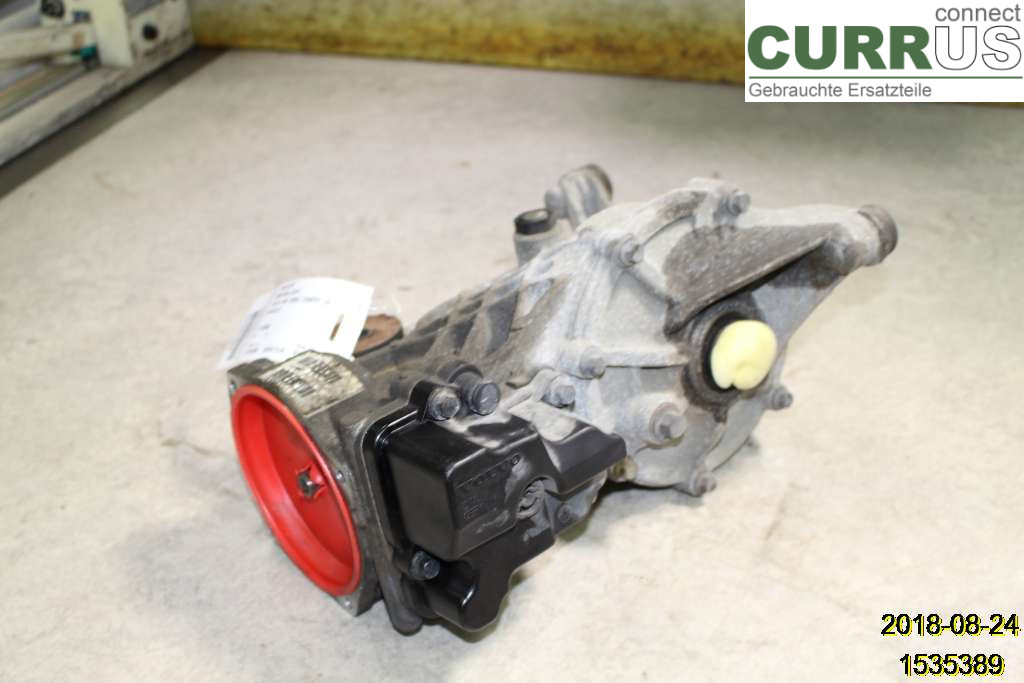 VOLVO V60 CROSS COUNTRY  16-18 Differential 36012670 D5244T21