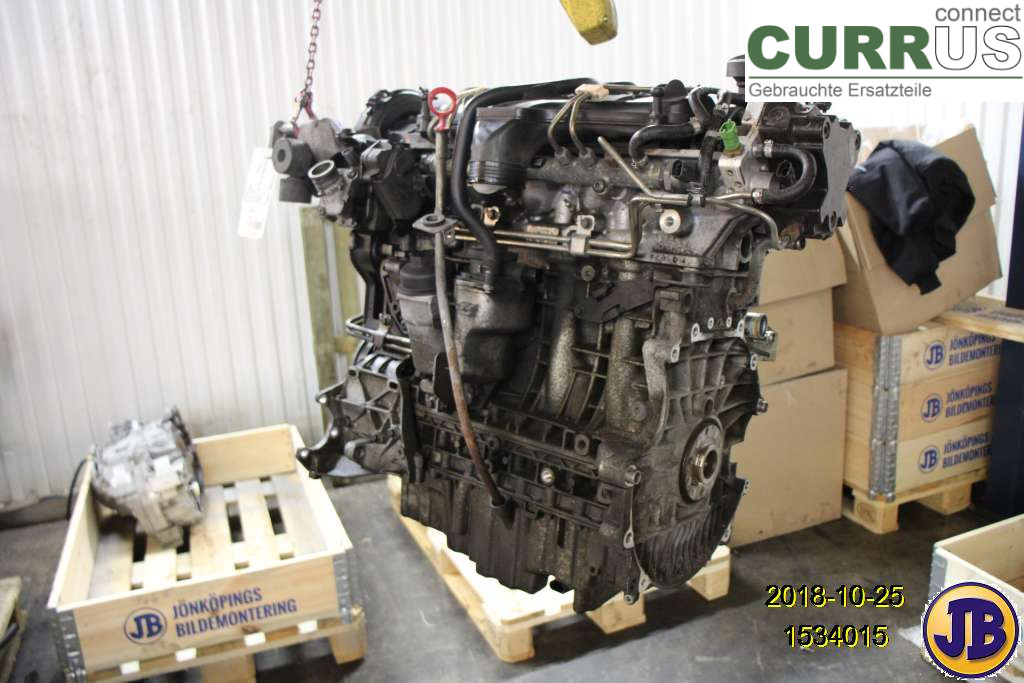 VOLVO V70    14-16 Gearbox (Automatic) 36050778 D4204T9