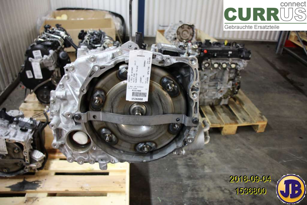 VOLVO XC60  14-17 Automatikgetriebe 36050697 D4204T4