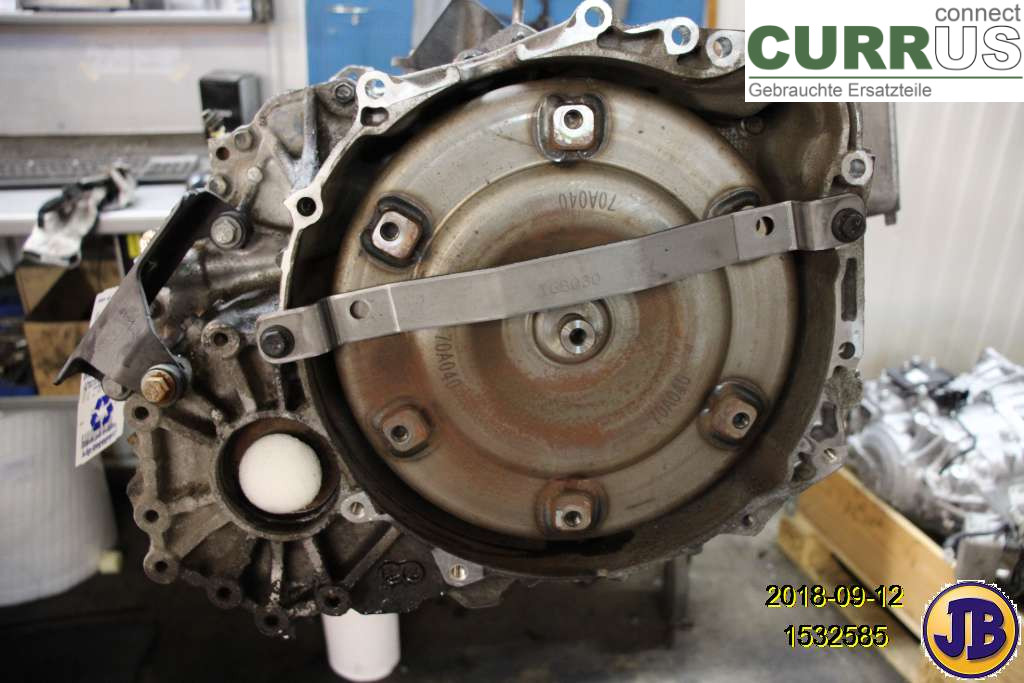 VOLVO V70      08-13 Boîte automatique 36050325 D5244T5
