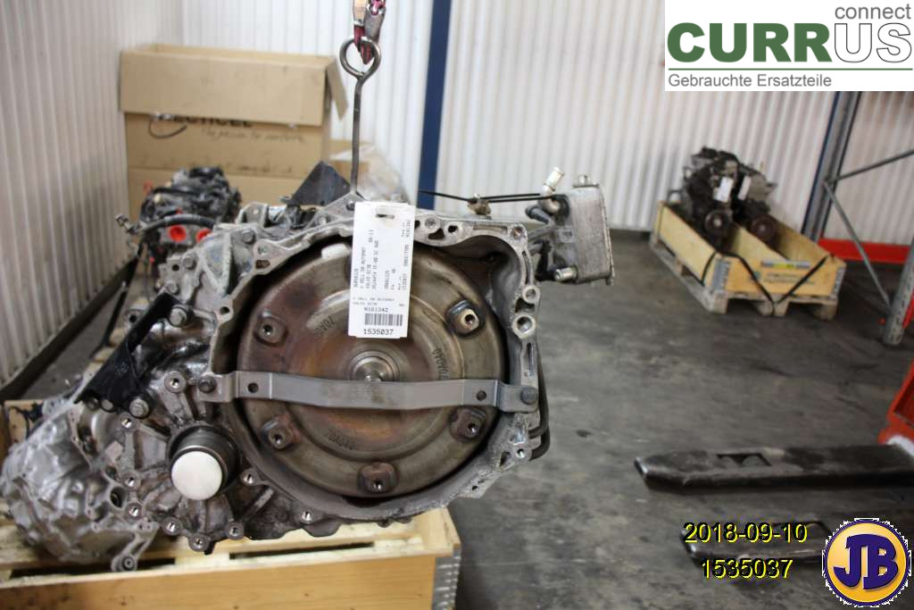 VOLVO XC70   08-13 Automatikgetriebe 36050329 D5244T4