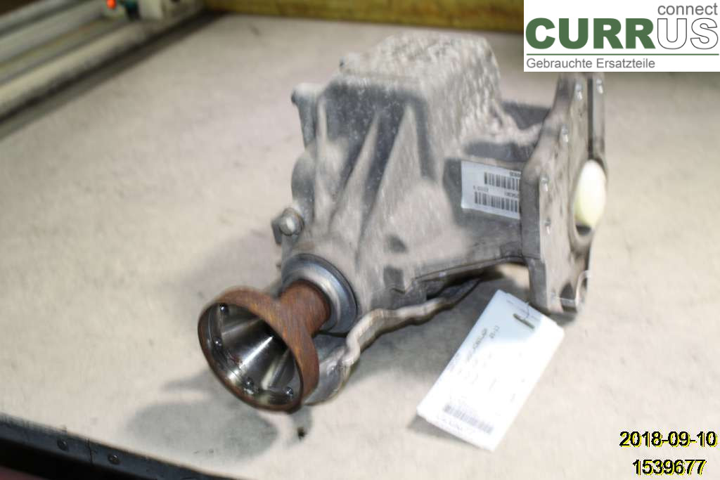 VOLVO XC60  09-13 Distribution gear box 36002479 D5244T4