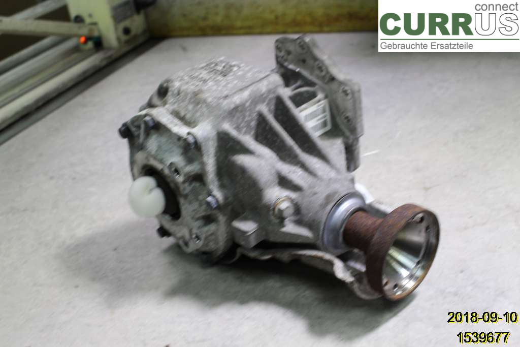 VOLVO XC60  09-13 Distribution gear box 36002479 D5244T4