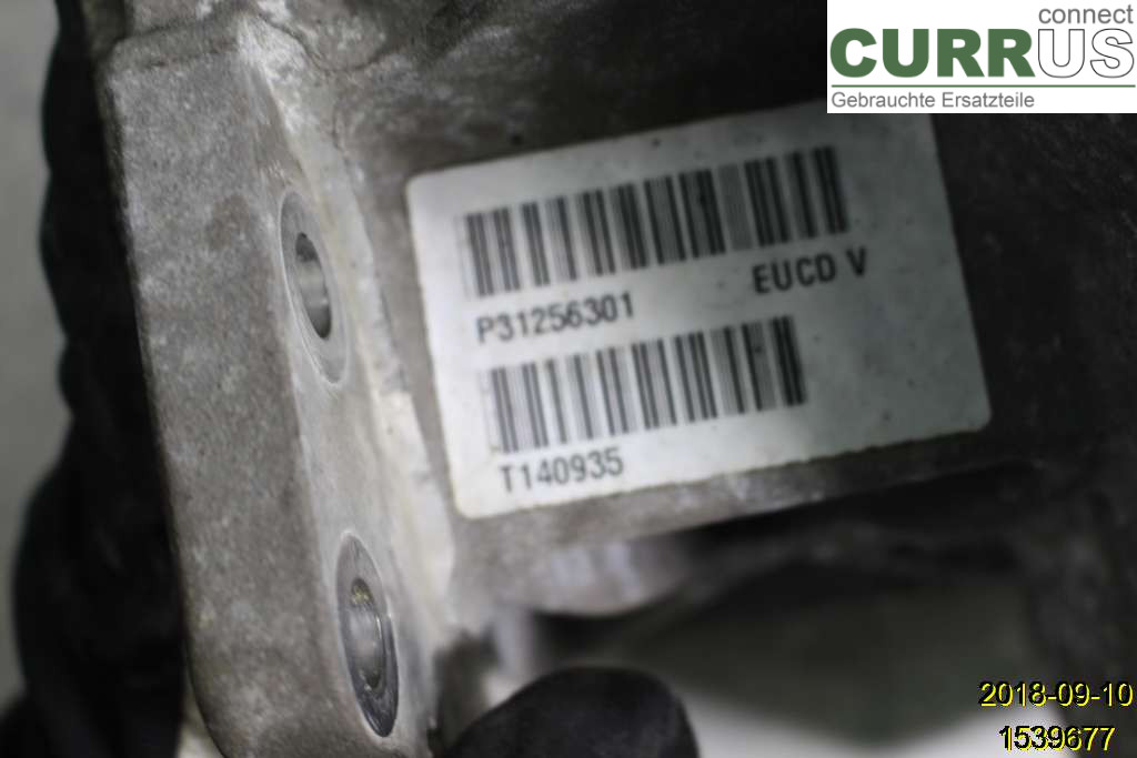 VOLVO XC60  09-13 Distribution gear box 36002479 D5244T4
