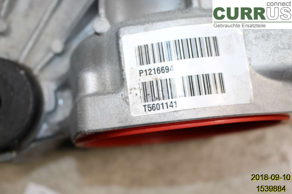 VOLVO V90  17- Differential 36010143 D4204T4