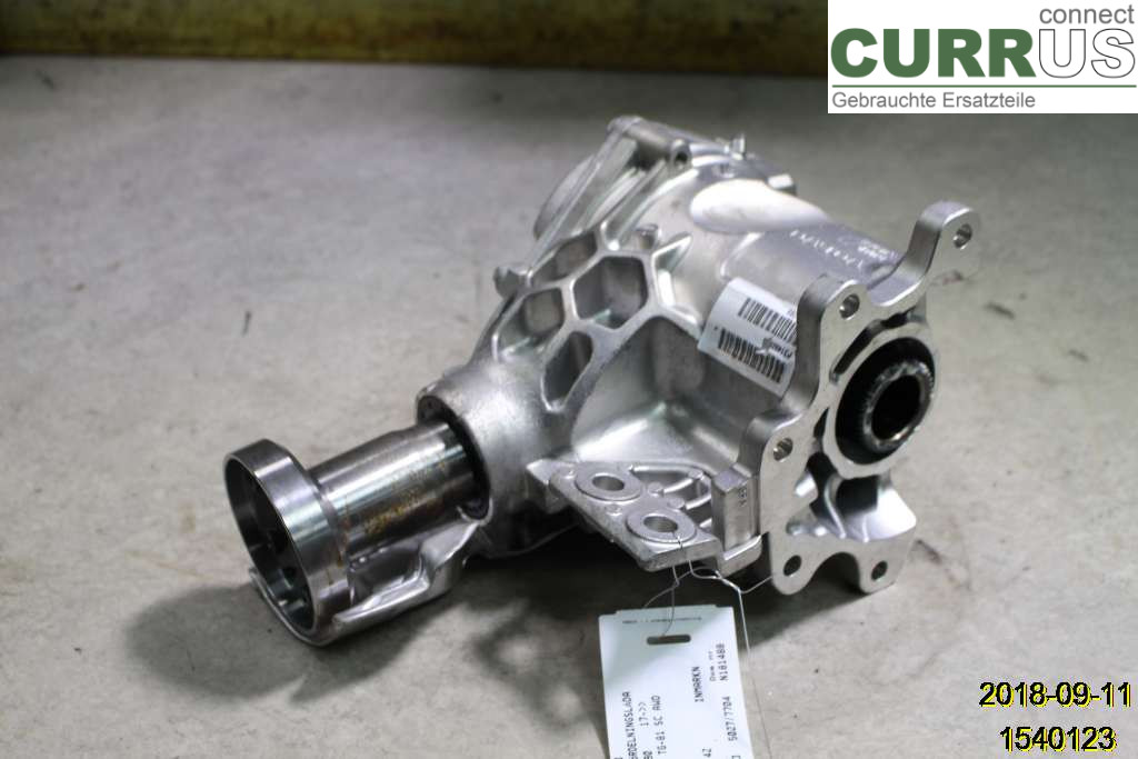 VOLVO V90  17- Verteilergetriebe 36010506 D4204T4