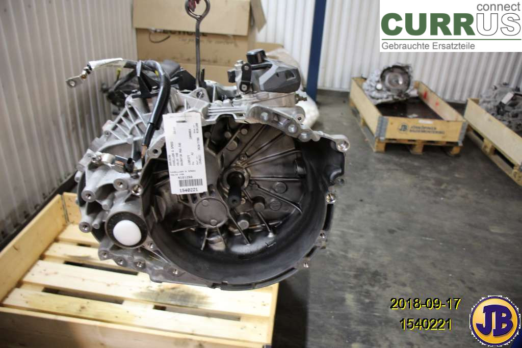 VOLVO V40  12-19 Boîte 6 vitesses 36010298 B4204T38