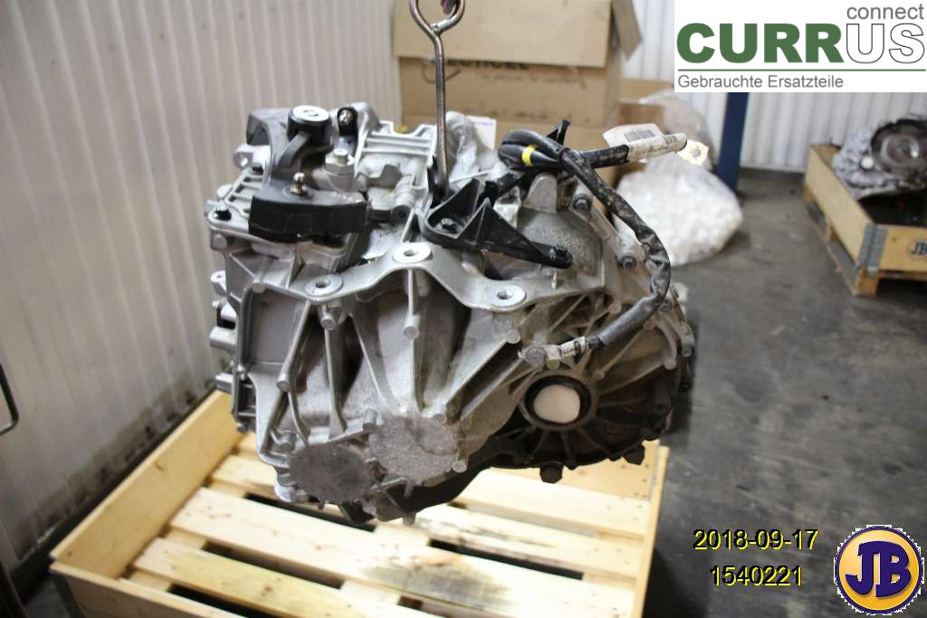 VOLVO V40  12-19 Boîte 6 vitesses 36010298 B4204T38