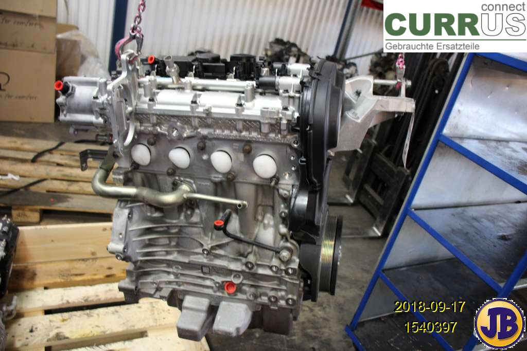 VOLVO XC60  14-17 Motor 36050816 B4204T9