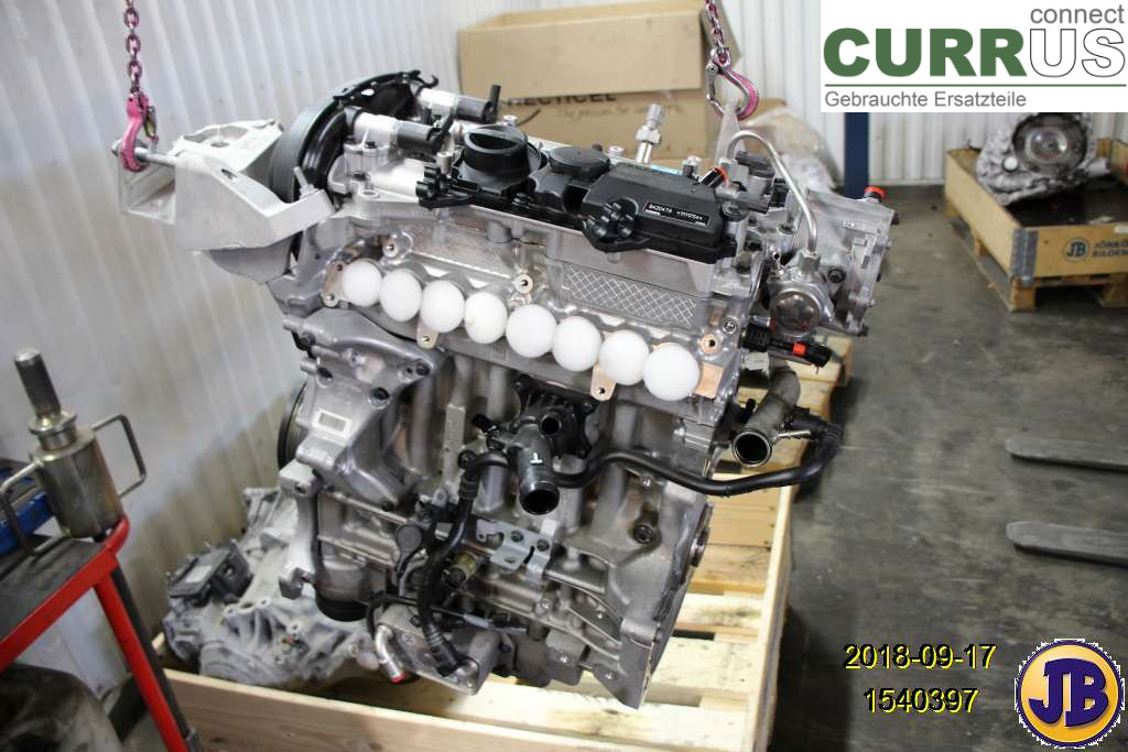 VOLVO XC60  14-17 Motor 36050816 B4204T9