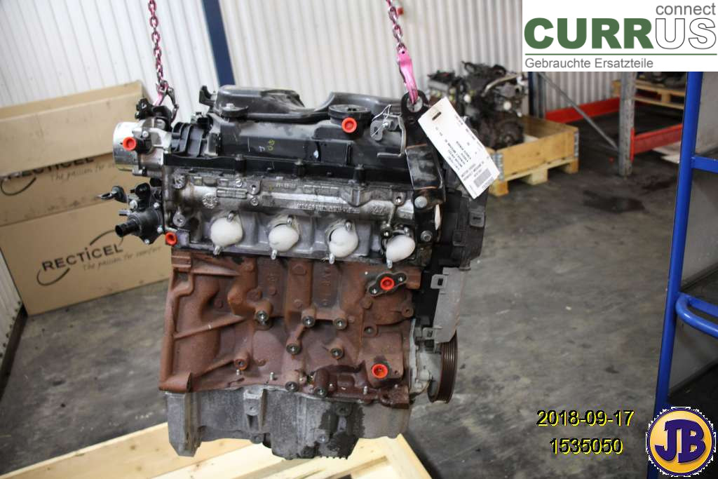 RENAULT MEGANE III 09-15 Motor 8201740182 K9K656
