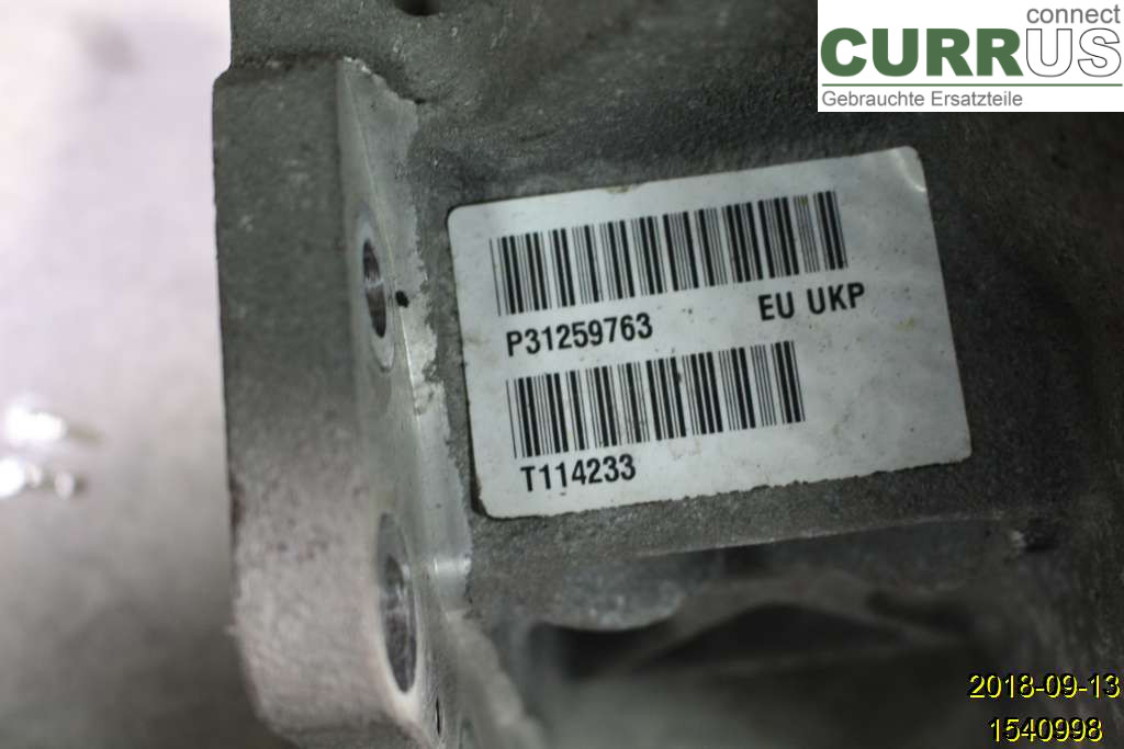VOLVO XC70   08-13 Distribution gear box 36002479 B6324S5