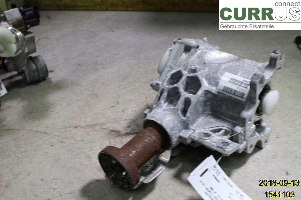 VOLVO V60 CROSS COUNTRY  16-18 Distribution gear box 36010509 B4204T11