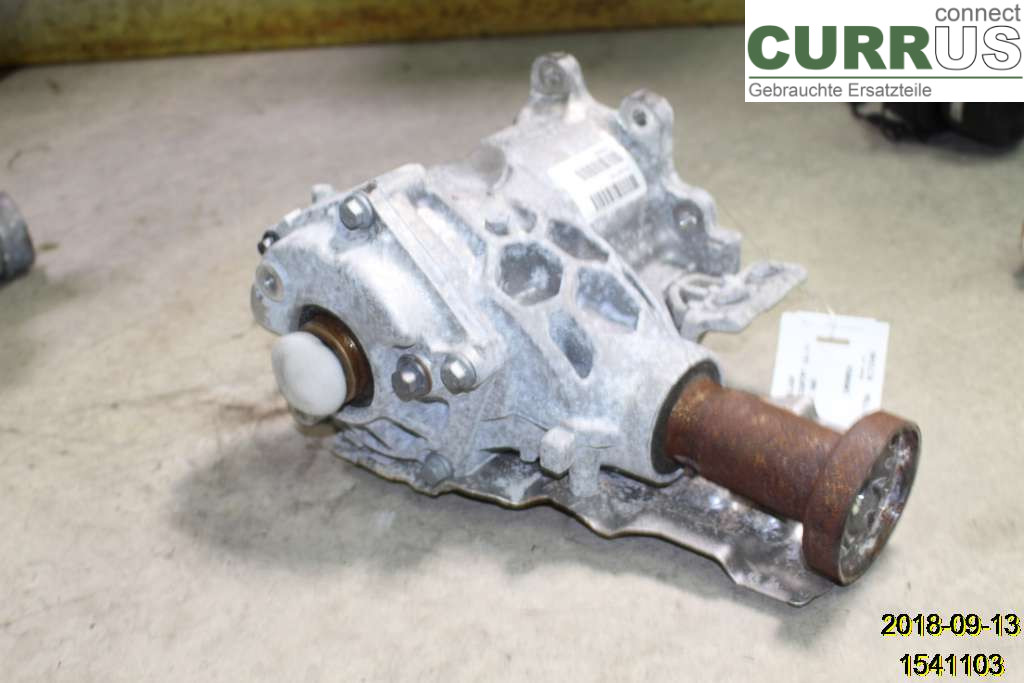 VOLVO V60 CROSS COUNTRY  16-18 Distribution gear box 36010509 B4204T11