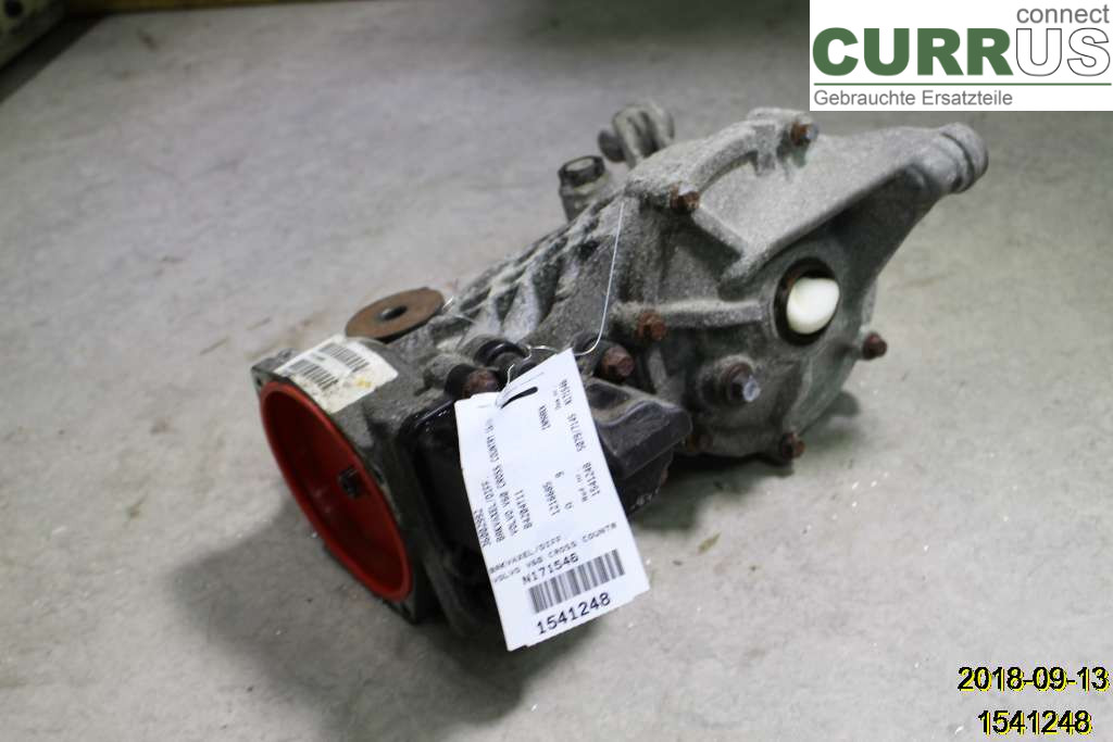 VOLVO V60 CROSS COUNTRY  16-18 Differential 36002992 B4204T11