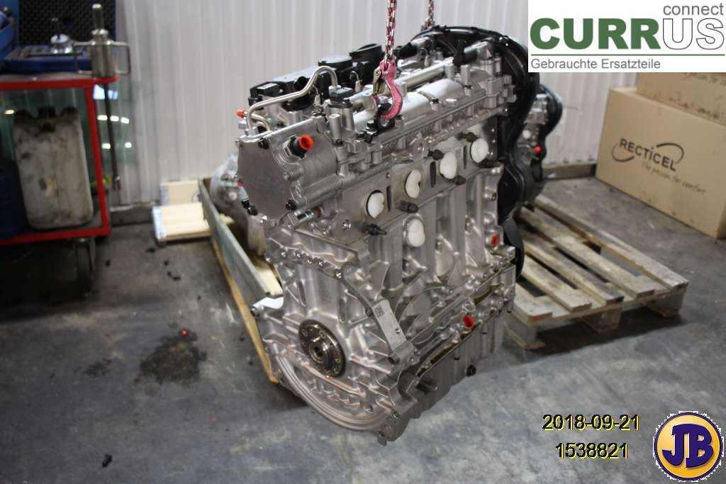 VOLVO V60  14-18 Engine 36010314 B4154T4