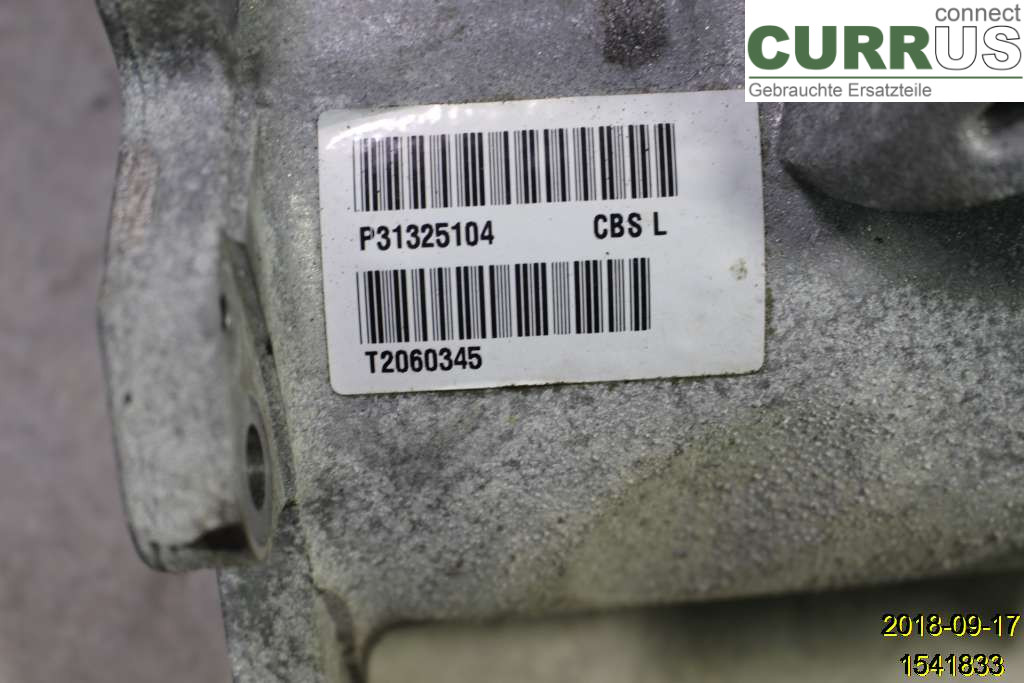 VOLVO XC60  14-17 Boîte de distribution 36010508 B5254T12