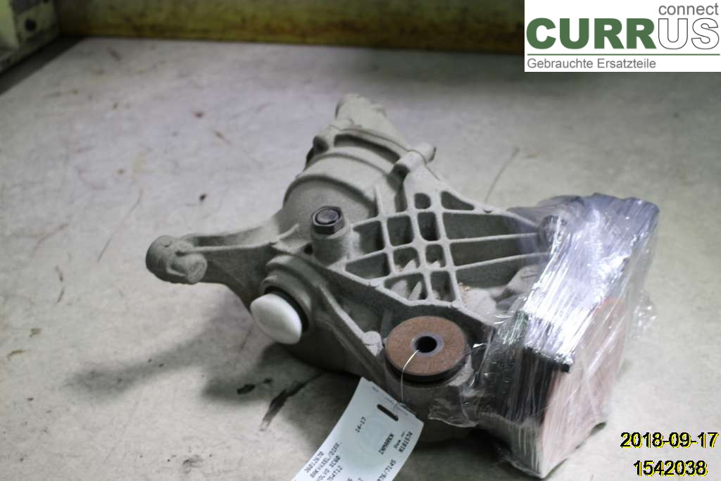 VOLVO XC60  14-17 Différentiel 36012670 B5254T12