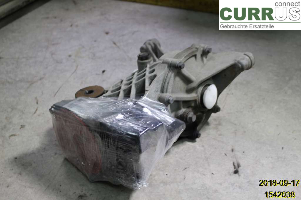VOLVO XC60  14-17 Différentiel 36012670 B5254T12