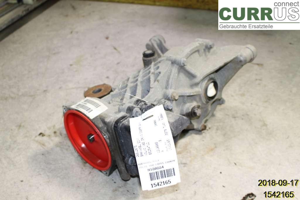 VOLVO V60 CROSS COUNTRY  16-18 Différentiel 36012670 B5254T12