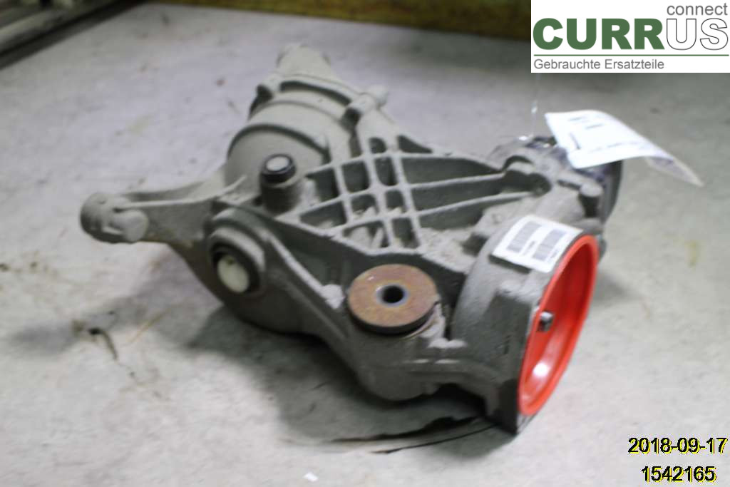 VOLVO V60 CROSS COUNTRY  16-18 Différentiel 36012670 B5254T12