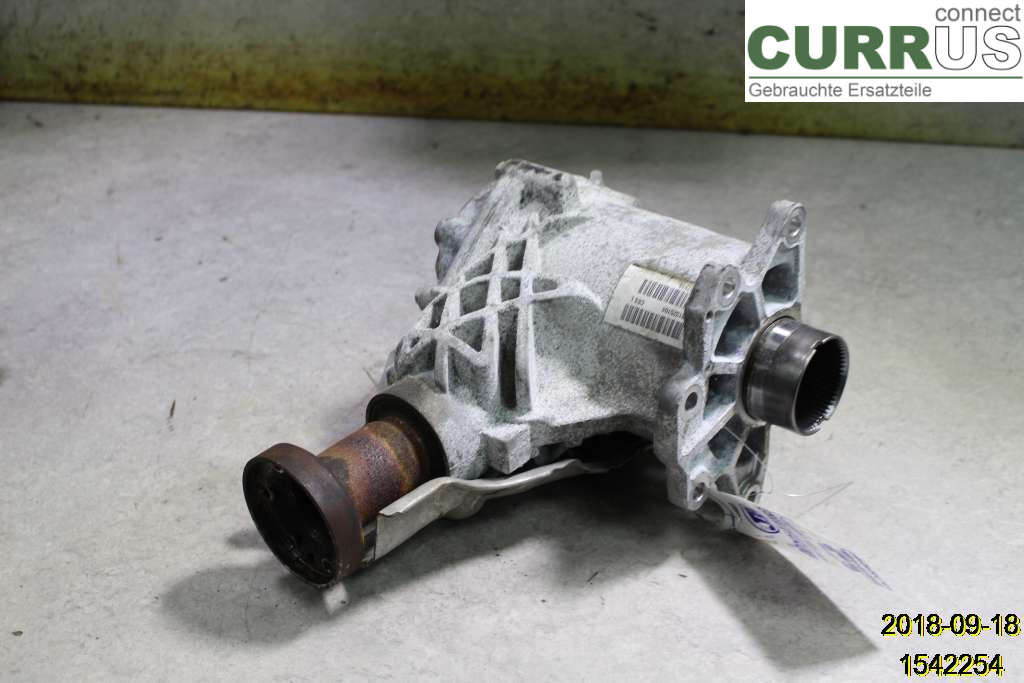 VOLVO V60 CROSS COUNTRY  16-18 Boîte de distribution 36010508 B5254T12