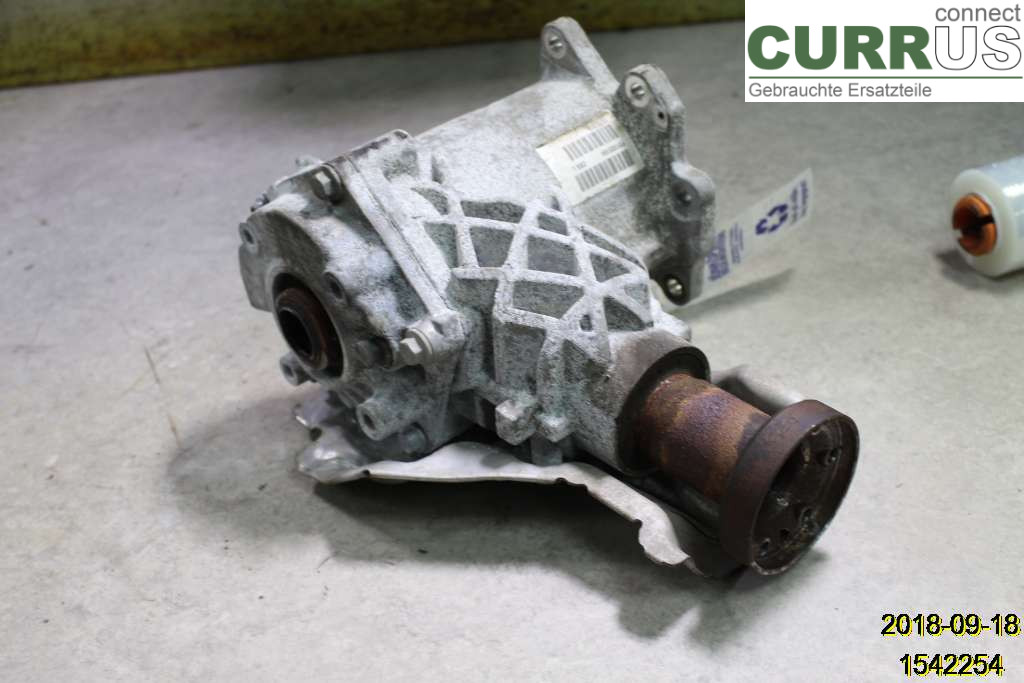 VOLVO V60 CROSS COUNTRY  16-18 Boîte de distribution 36010508 B5254T12