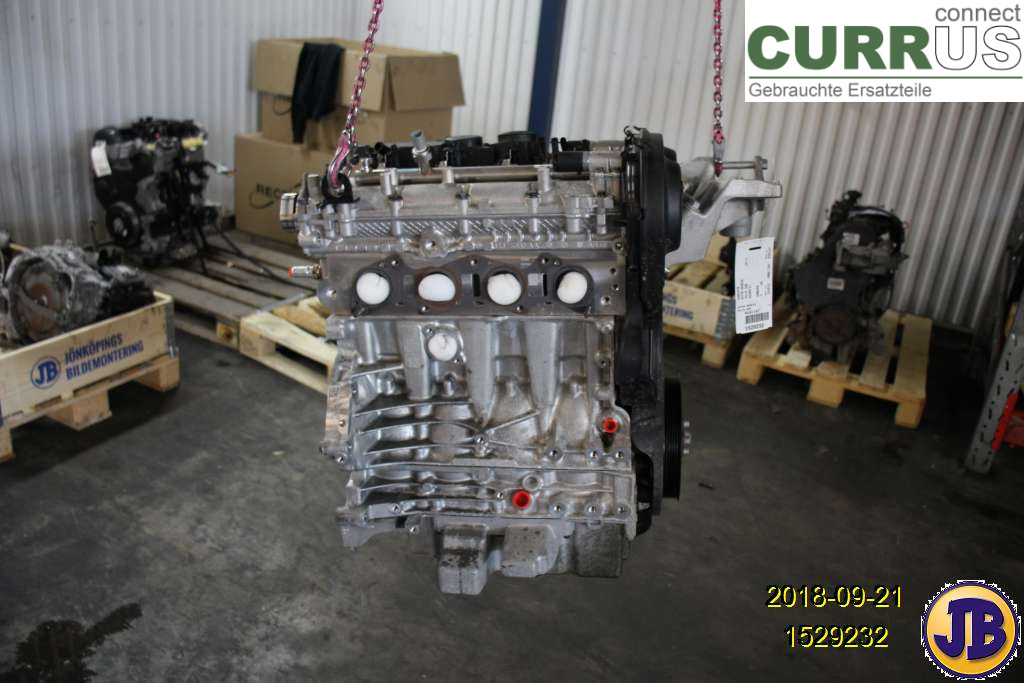 VOLVO S60  14-18 Engine 36050827 B4204T37