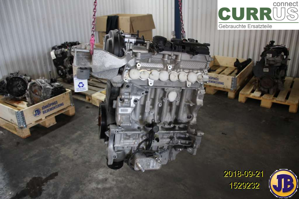 VOLVO S60  14-18 Engine 36050827 B4204T37