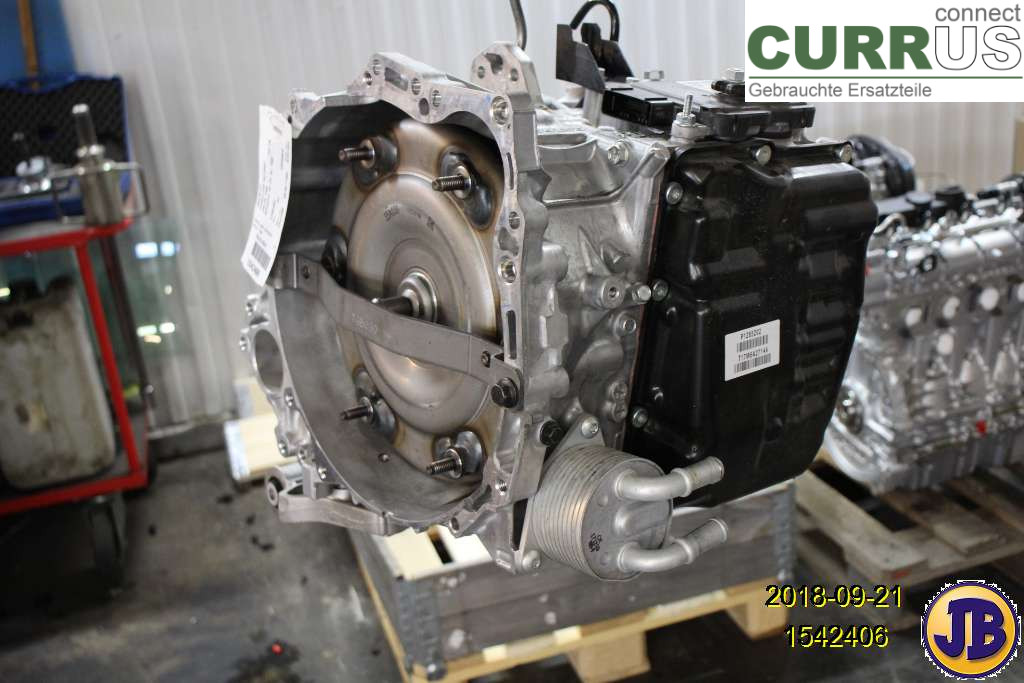 VOLVO V60  14-18 Gearbox (Automatic) 36050778 B4154T4