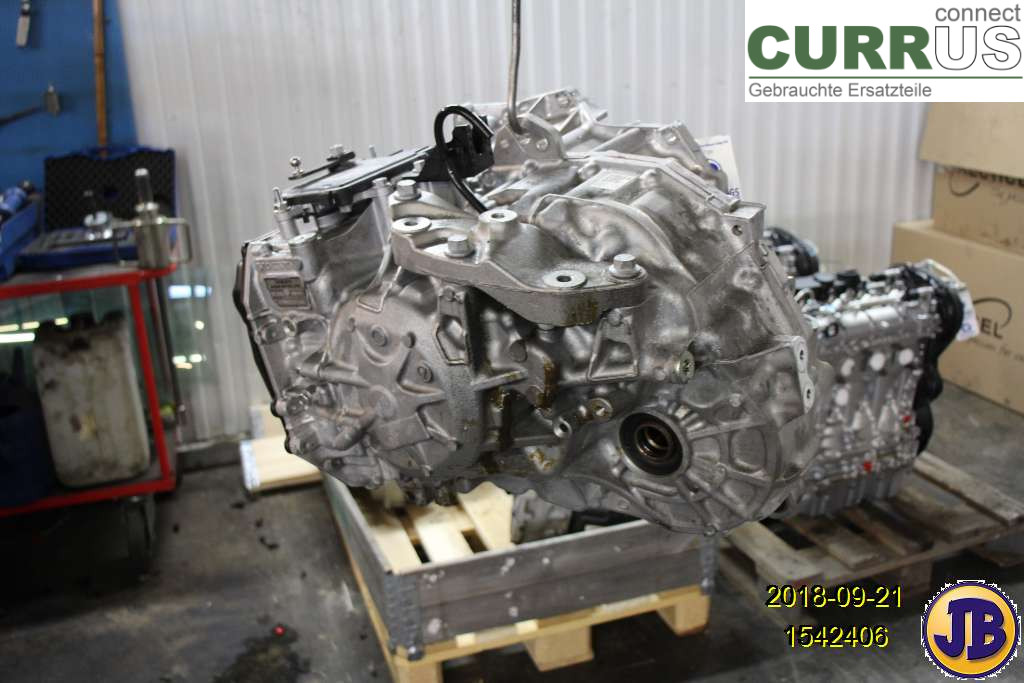 VOLVO V60  14-18 Gearbox (Automatic) 36050778 B4154T4