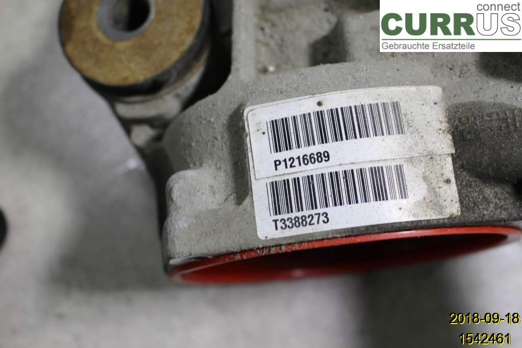 VOLVO V40  CROSS COUNTRY 13-19 Différentiel 36012669 B4204T21