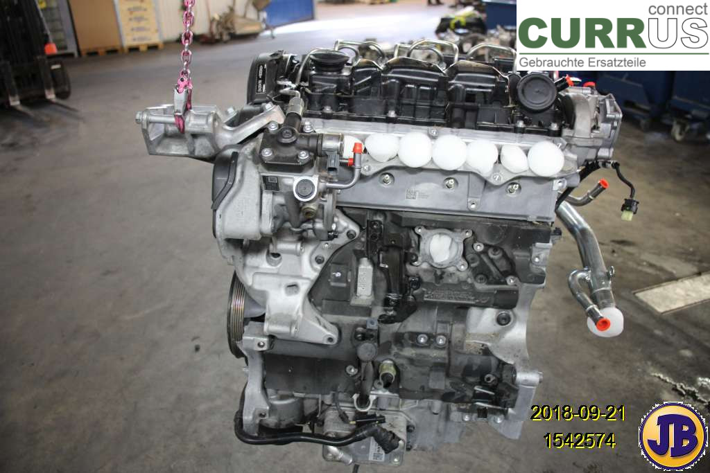 VOLVO V40  12-19 Engine 36010067 D4204T8