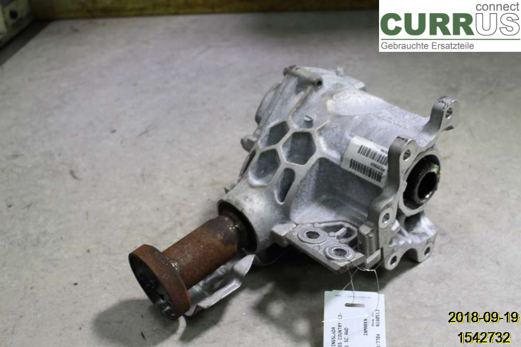 VOLVO V40  CROSS COUNTRY 13-19 Boîte de distribution 36010503 B4204T21