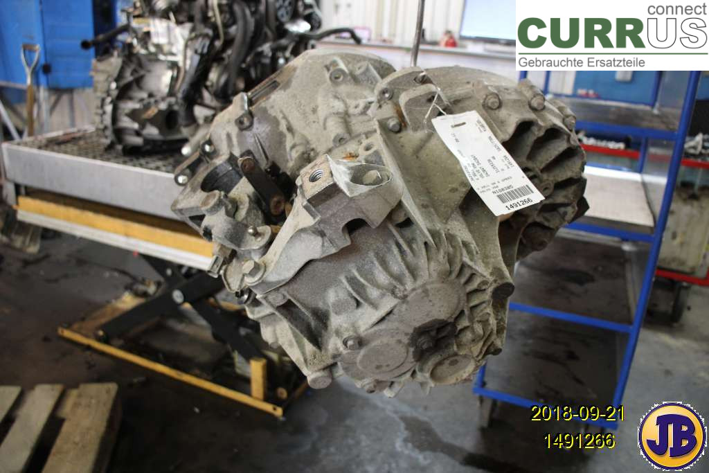 VOLVO V50      08-12 Boîte 6 vitesses 36050506 D4204T