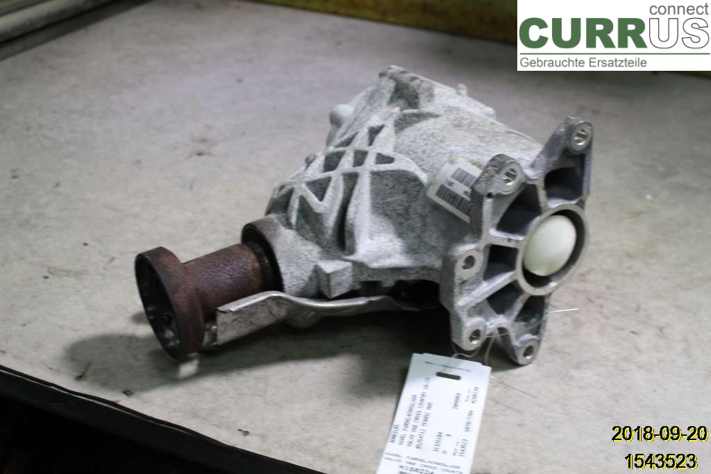 VOLVO V60 CROSS COUNTRY  16-18 Boîte de distribution 36010508 B5254T12