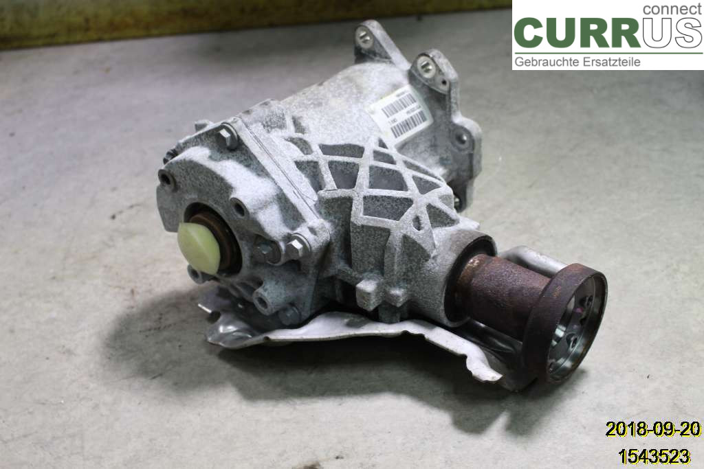 VOLVO V60 CROSS COUNTRY  16-18 Boîte de distribution 36010508 B5254T12
