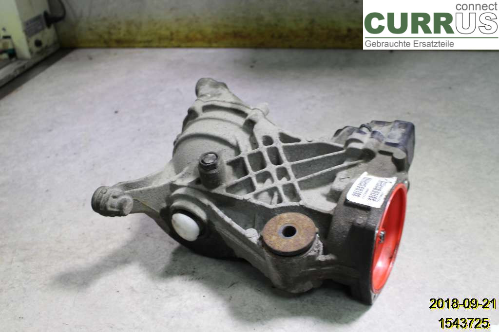 VOLVO V60 CROSS COUNTRY  16-18 Différentiel 36012670 B5254T12