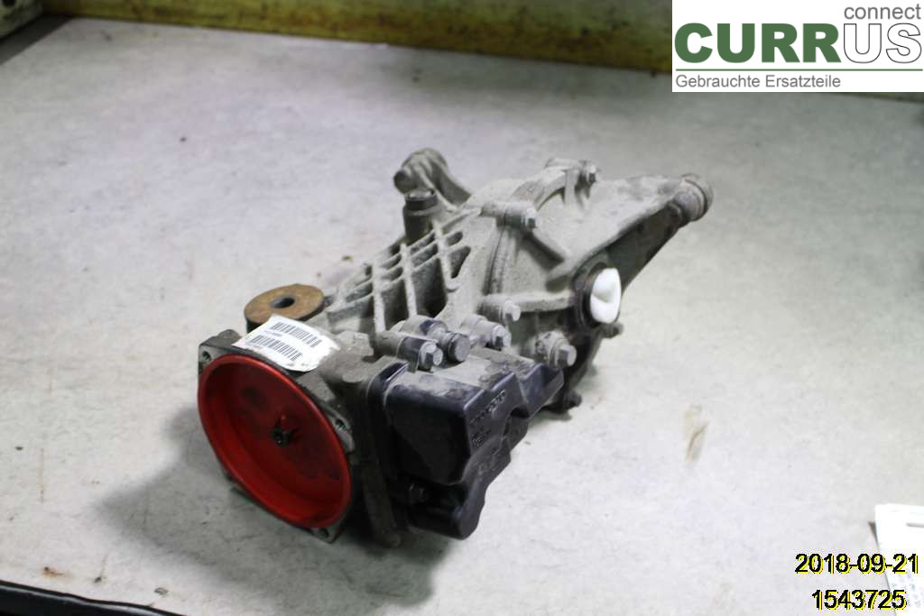 VOLVO V60 CROSS COUNTRY  16-18 Différentiel 36012670 B5254T12