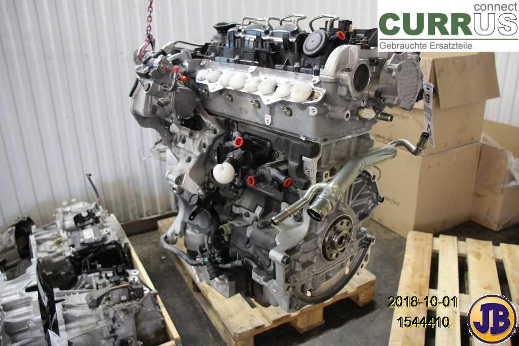 VOLVO V40  12-19 Moteur 36010067 D4204T8