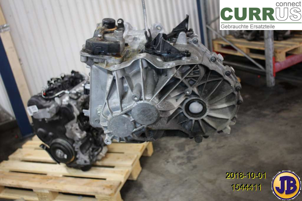 VOLVO V40  12-19 Boîte 6 vitesses 36010296 D4204T8