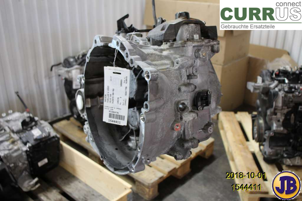 VOLVO V40  12-19 Boîte 6 vitesses 36010296 D4204T8