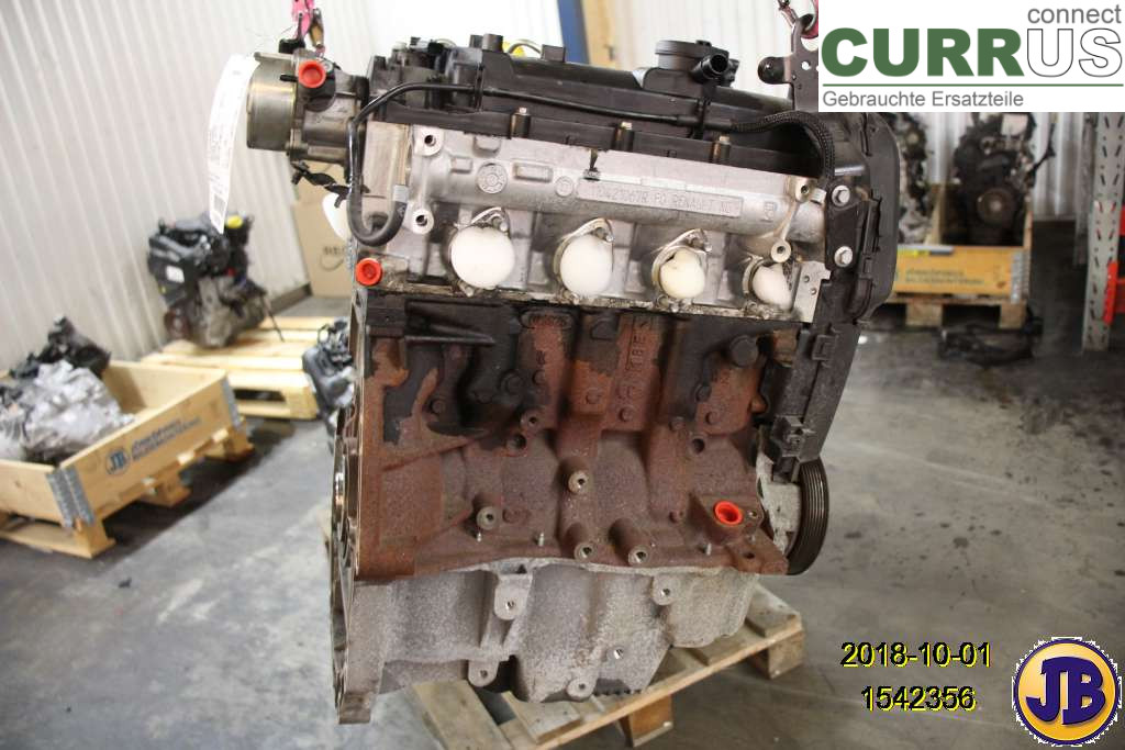 RENAULT CLIO III  09-12 Moteur 8201246265 K9K-770